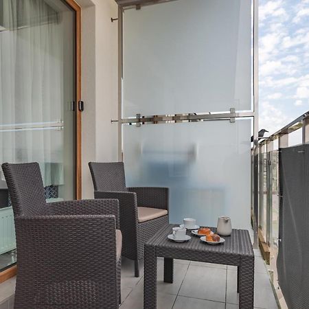 Apartamenty Osiedle Bursztynowe III By Noclegi Renters 科沃布热格 外观 照片
