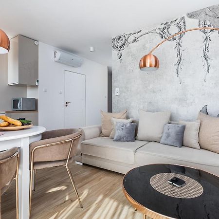 Apartamenty Osiedle Bursztynowe III By Noclegi Renters 科沃布热格 外观 照片