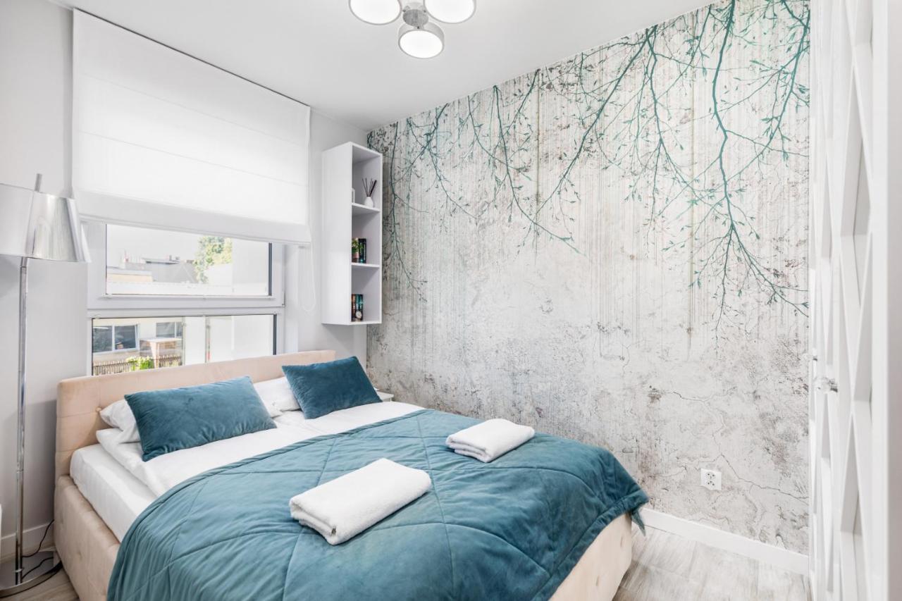 Apartamenty Osiedle Bursztynowe III By Noclegi Renters 科沃布热格 外观 照片