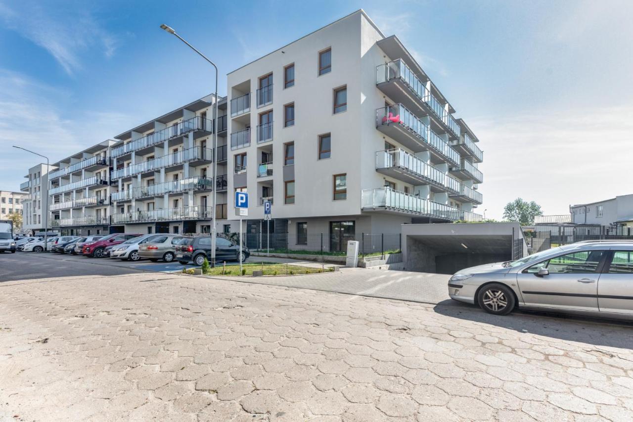 Apartamenty Osiedle Bursztynowe III By Noclegi Renters 科沃布热格 外观 照片