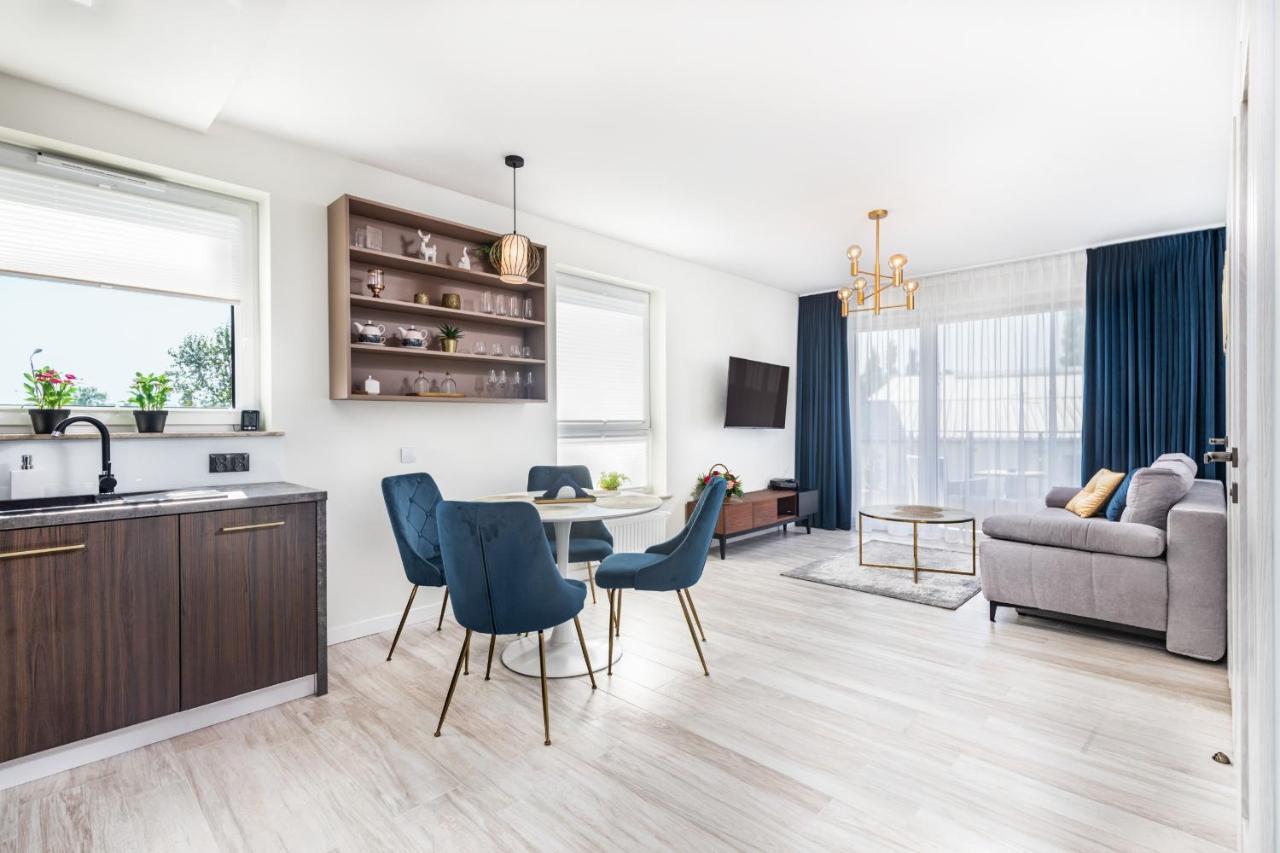 Apartamenty Osiedle Bursztynowe III By Noclegi Renters 科沃布热格 外观 照片