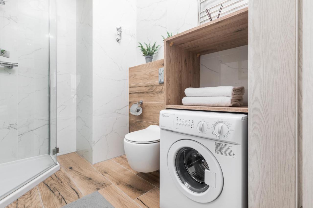 Apartamenty Osiedle Bursztynowe III By Noclegi Renters 科沃布热格 外观 照片