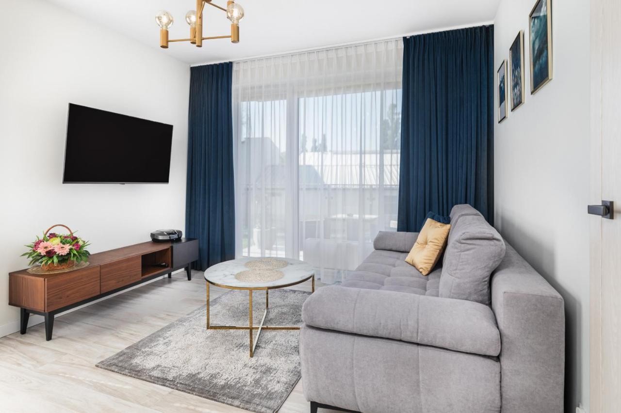 Apartamenty Osiedle Bursztynowe III By Noclegi Renters 科沃布热格 外观 照片