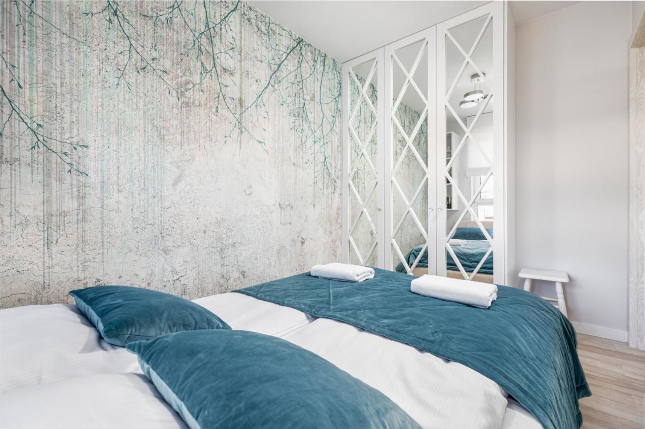 Apartamenty Osiedle Bursztynowe III By Noclegi Renters 科沃布热格 外观 照片