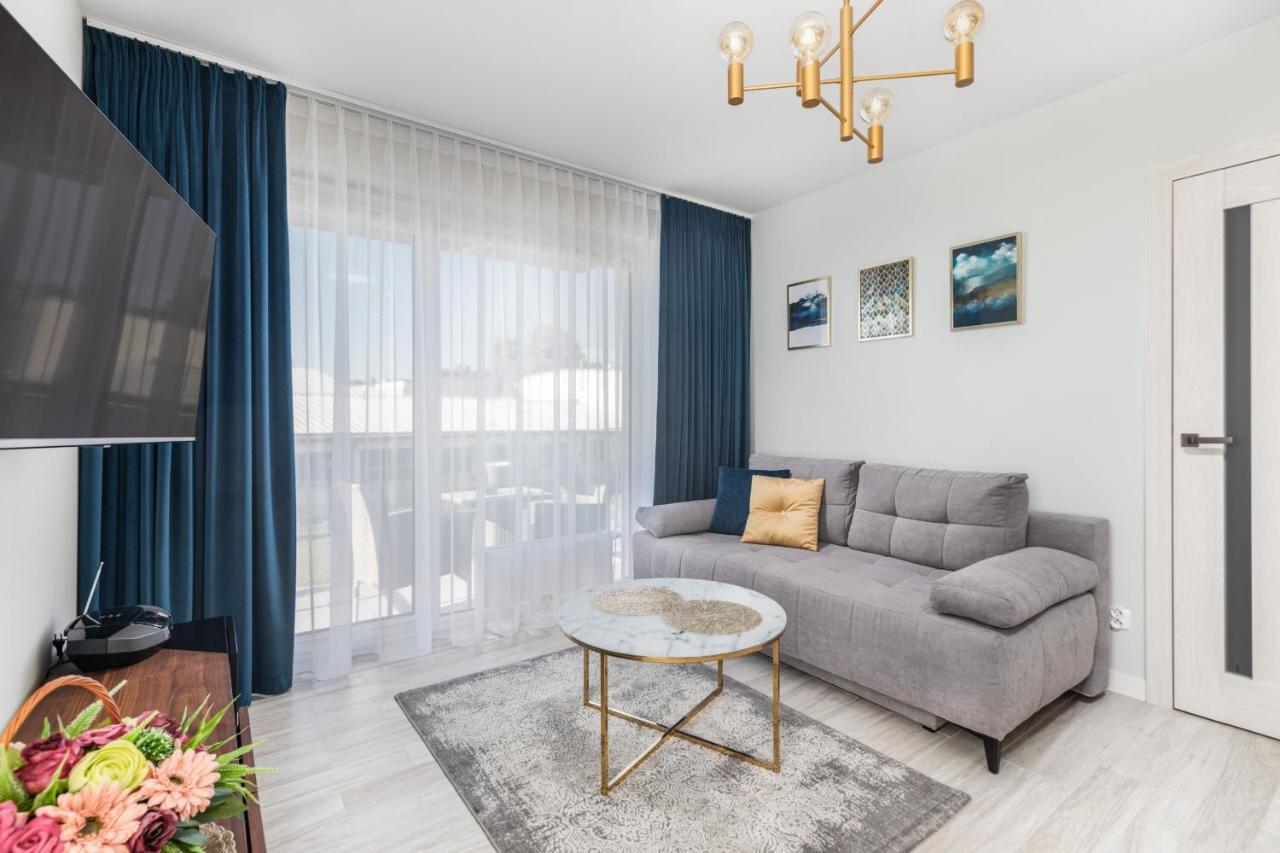 Apartamenty Osiedle Bursztynowe III By Noclegi Renters 科沃布热格 外观 照片