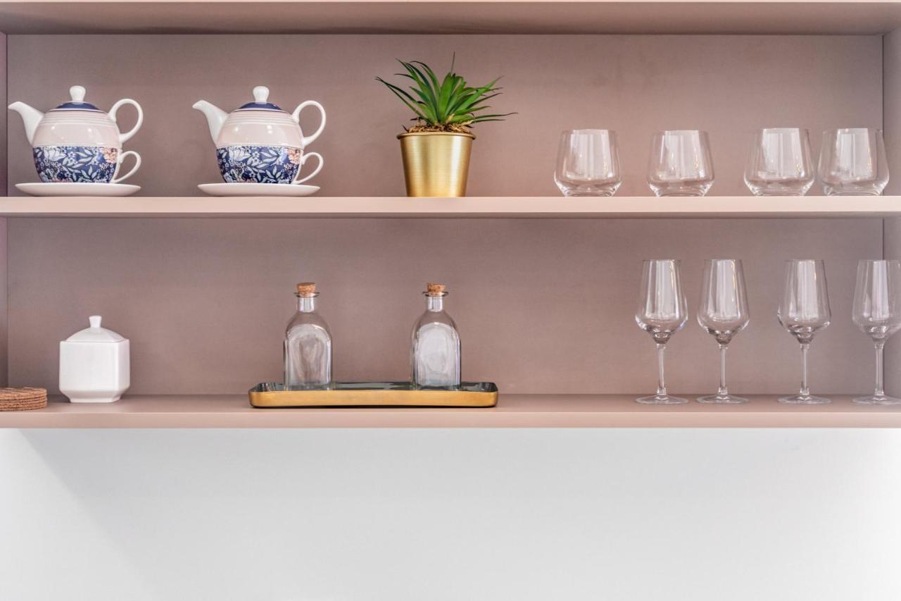 Apartamenty Osiedle Bursztynowe III By Noclegi Renters 科沃布热格 外观 照片