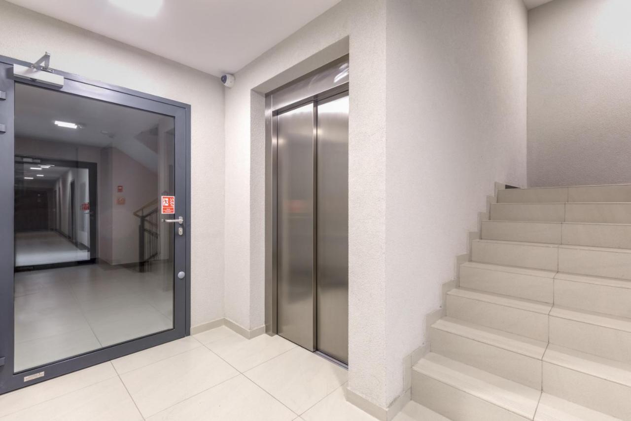 Apartamenty Osiedle Bursztynowe III By Noclegi Renters 科沃布热格 外观 照片