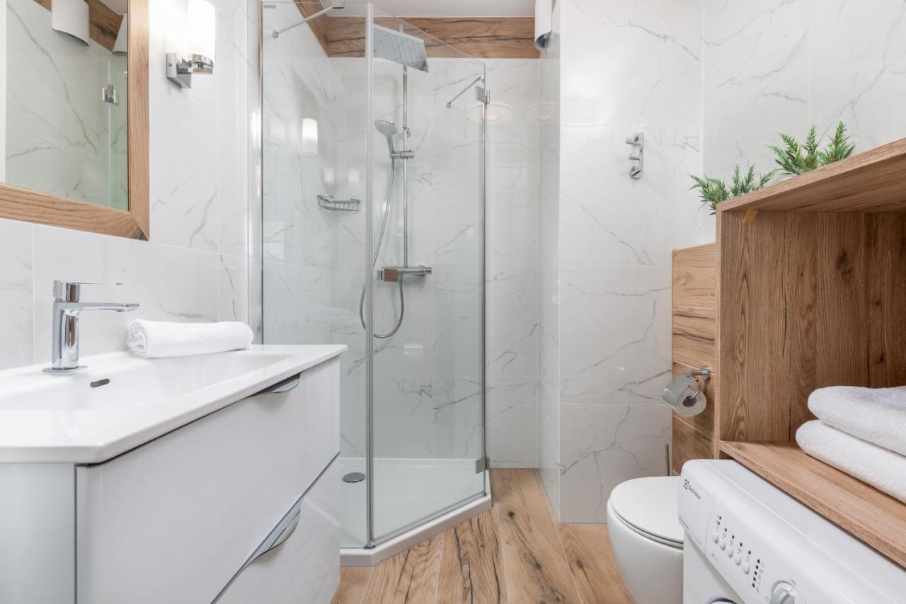 Apartamenty Osiedle Bursztynowe III By Noclegi Renters 科沃布热格 外观 照片