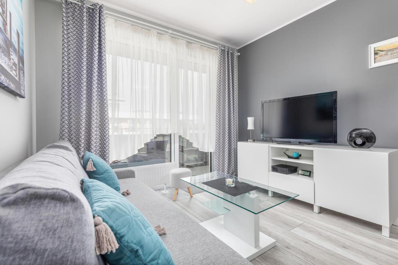 Apartamenty Osiedle Bursztynowe III By Noclegi Renters 科沃布热格 外观 照片