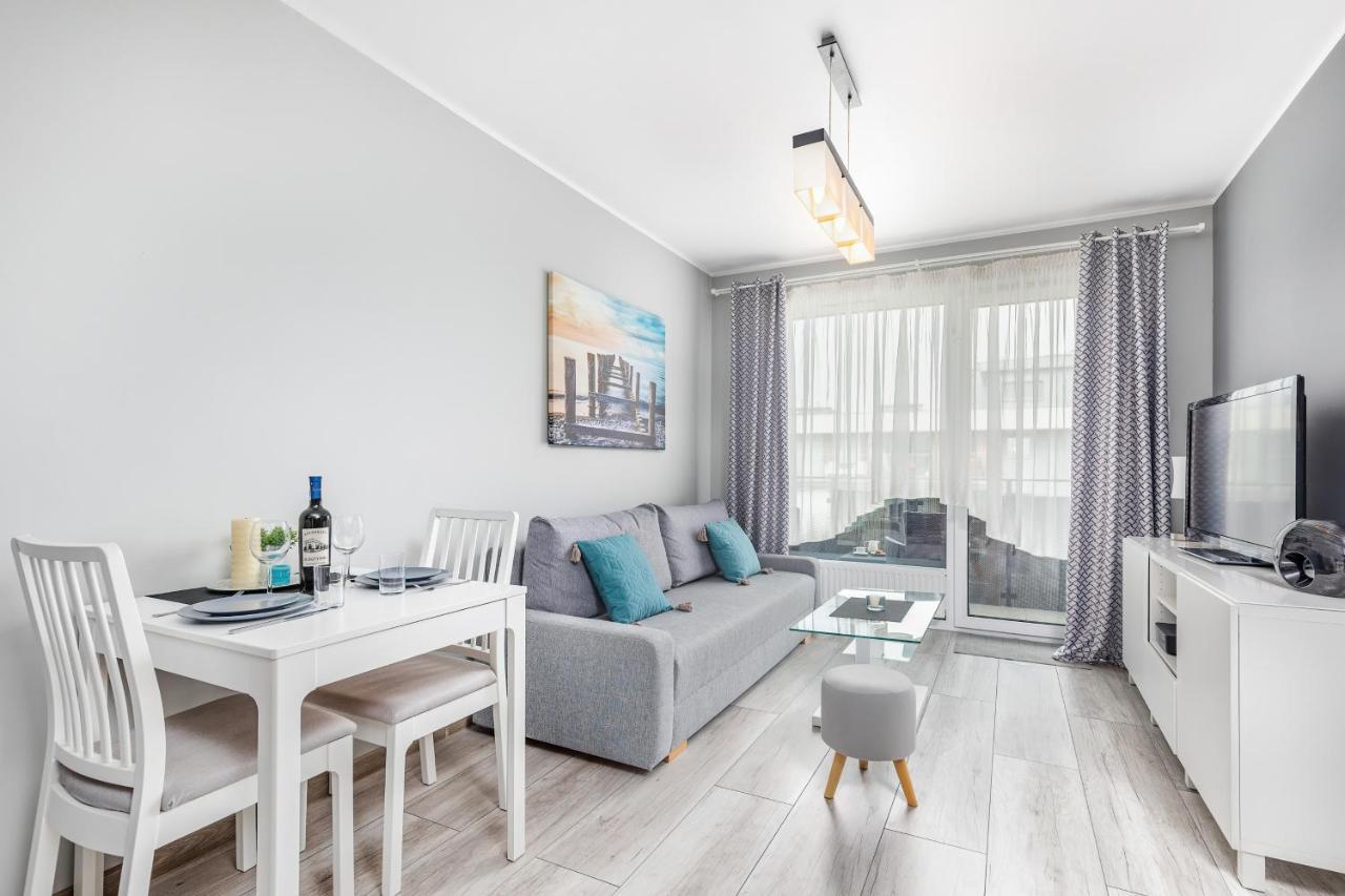 Apartamenty Osiedle Bursztynowe III By Noclegi Renters 科沃布热格 外观 照片
