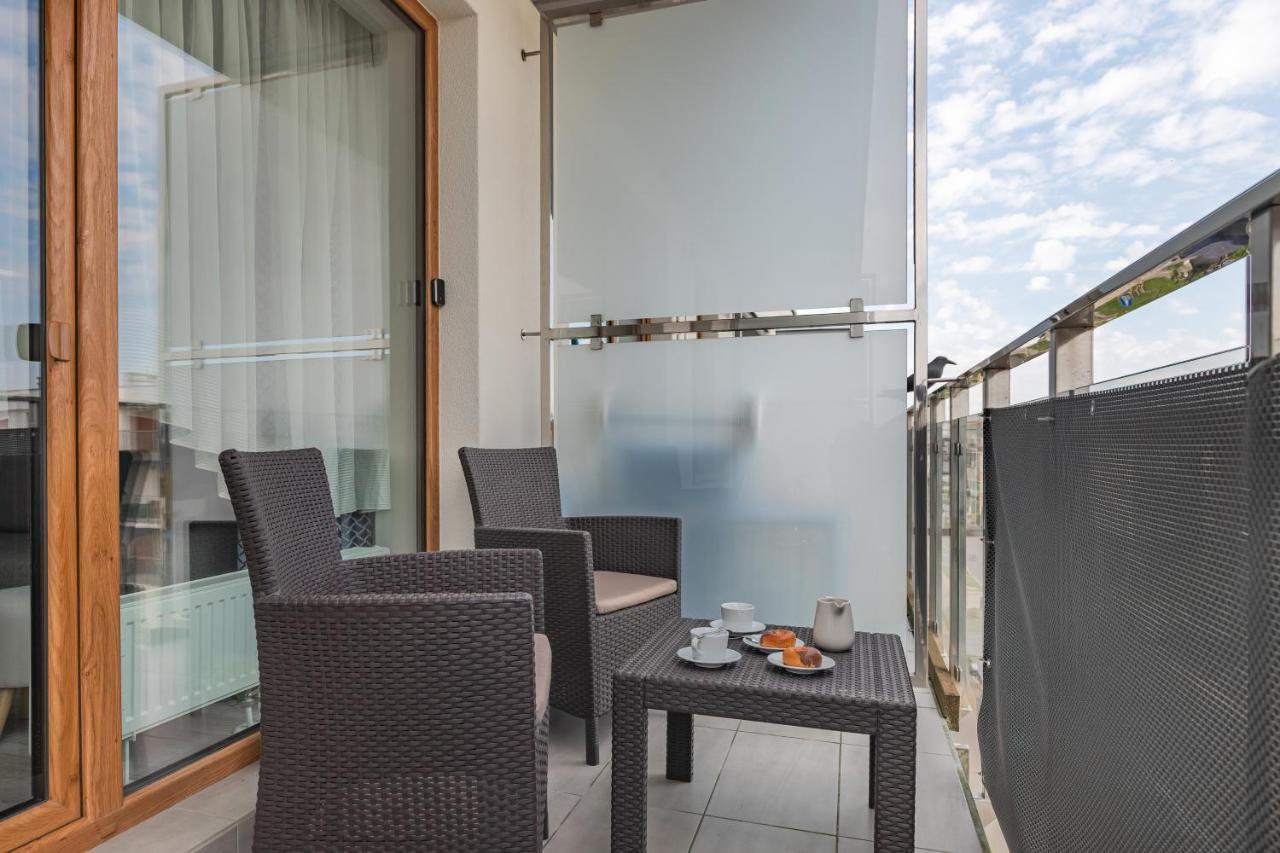Apartamenty Osiedle Bursztynowe III By Noclegi Renters 科沃布热格 外观 照片