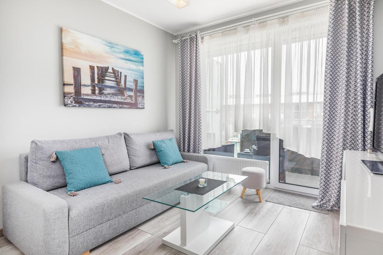 Apartamenty Osiedle Bursztynowe III By Noclegi Renters 科沃布热格 外观 照片