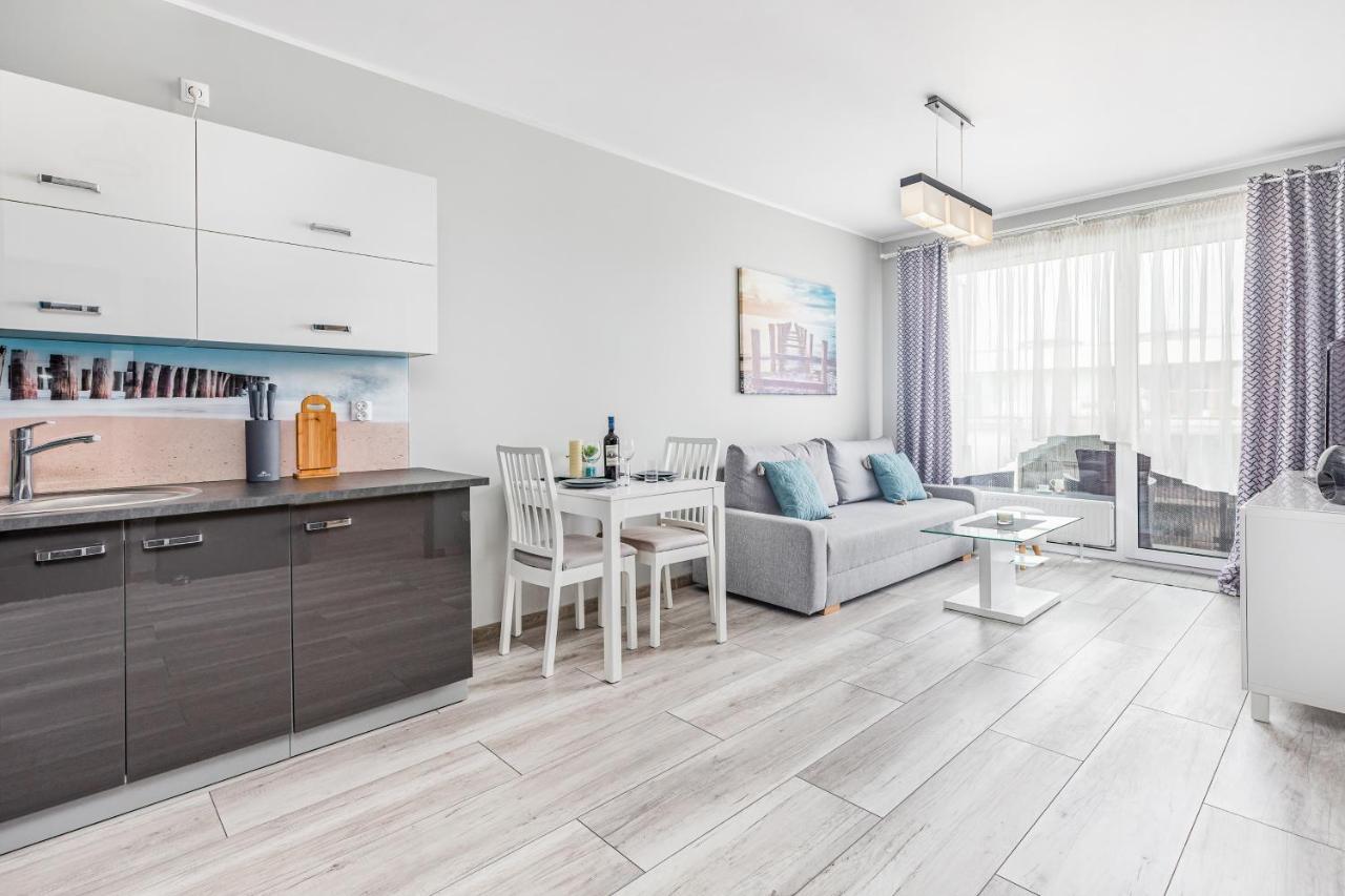 Apartamenty Osiedle Bursztynowe III By Noclegi Renters 科沃布热格 外观 照片
