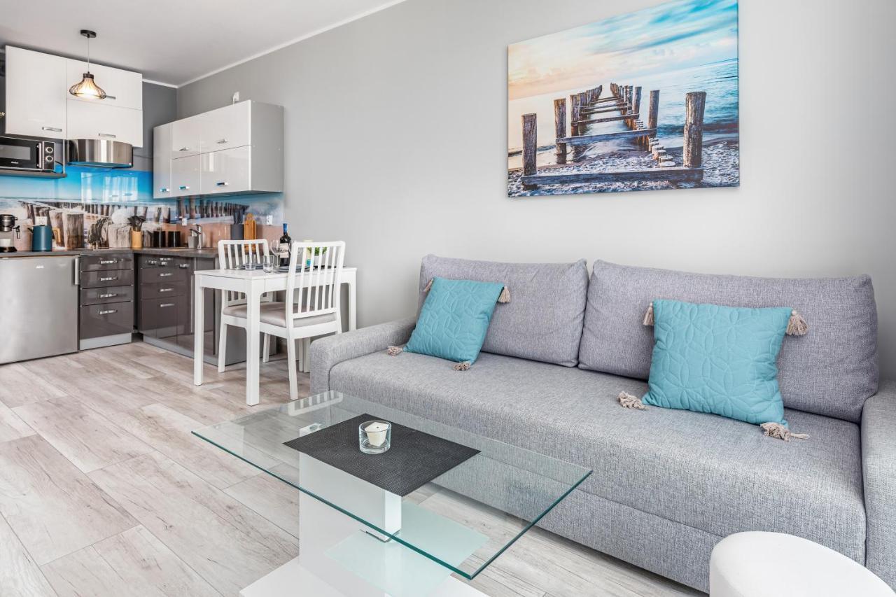 Apartamenty Osiedle Bursztynowe III By Noclegi Renters 科沃布热格 外观 照片