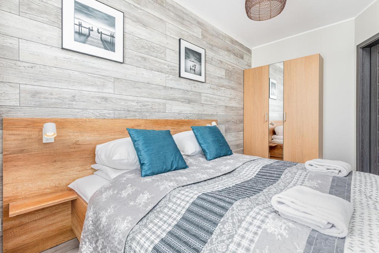 Apartamenty Osiedle Bursztynowe III By Noclegi Renters 科沃布热格 外观 照片