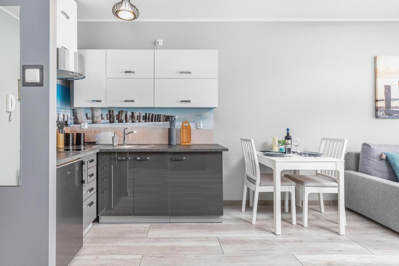 Apartamenty Osiedle Bursztynowe III By Noclegi Renters 科沃布热格 外观 照片