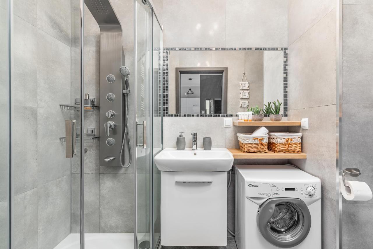 Apartamenty Osiedle Bursztynowe III By Noclegi Renters 科沃布热格 外观 照片
