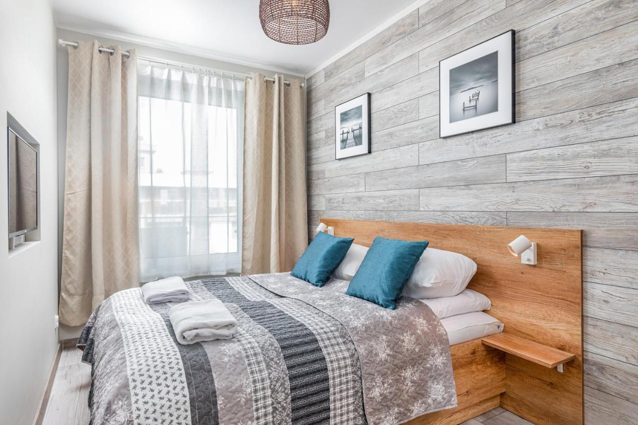 Apartamenty Osiedle Bursztynowe III By Noclegi Renters 科沃布热格 外观 照片