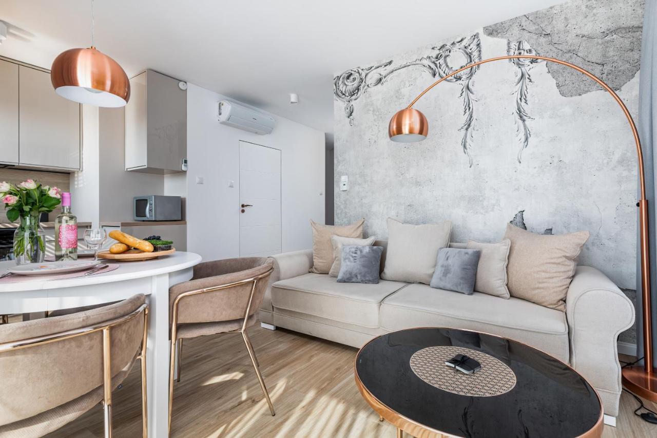 Apartamenty Osiedle Bursztynowe III By Noclegi Renters 科沃布热格 外观 照片